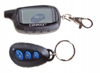 6 999 р. Сигнализация с автозапуском CENMAX CENMAX vigilant st7a  с доставкой в г. Пермь. Увеличить фотографию 1