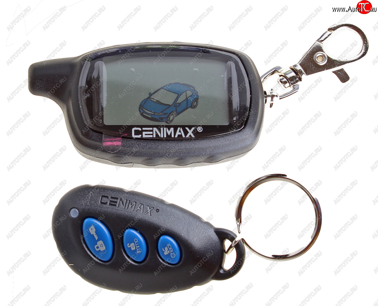 5 999 р. Сигнализация CENMAX CENMAX vigilant v7а CENMAX vigilant v7а  с доставкой в г. Пермь