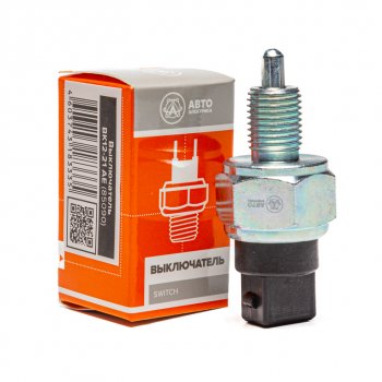286 р. Выключатель МТЗ стоп-сигнала (кнопка,штекер) AVTOELECTRICA AVTOELECTRICA вк12-21 ае  с доставкой в г. Пермь. Увеличить фотографию 4