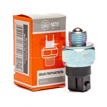 261 р. Выключатель заднего хода ГАЗ-3110,3302,МТЗ AVTOELECTRICA AVTOELECTRICA вк12-31 ае  с доставкой в г. Пермь. Увеличить фотографию 4