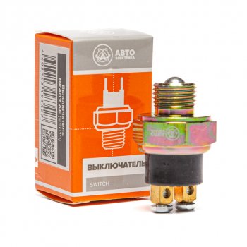 264 р. Выключатель заднего хода ГАЗ,КАМАЗ,М-2140,ЯМЗ AVTOELECTRICA AVTOELECTRICA вк403 ае  с доставкой в г. Пермь. Увеличить фотографию 4