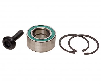 5 399 р. Подшипник ступицы VW Passat (96-00) AUDI 80,100,A4,A6,A8 (88-05) передней SKF SKF vkba1356  с доставкой в г. Пермь. Увеличить фотографию 1