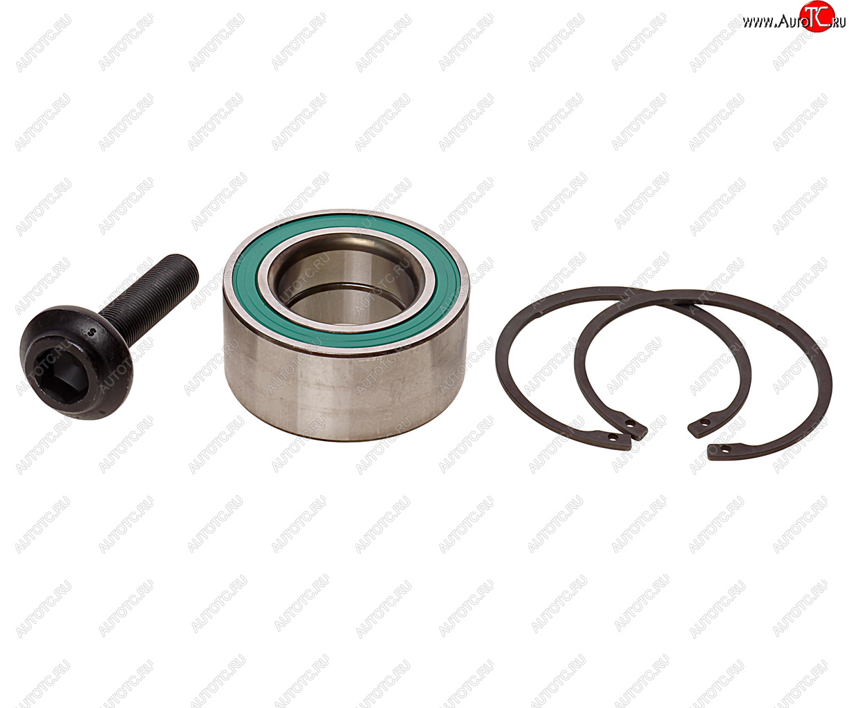 5 399 р. Подшипник ступицы VW Passat (96-00) AUDI 80,100,A4,A6,A8 (88-05) передней SKF SKF vkba1356  с доставкой в г. Пермь