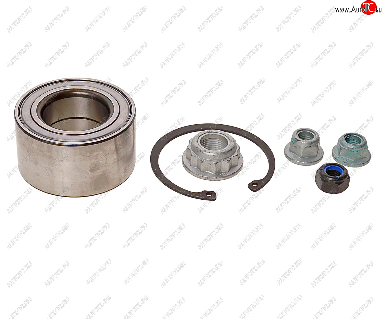 3 899 р. Подшипник ступицы VW Golf 4,Bora,Beetle AUDI A3,TT SKODA Octavia (97-04) передней SKF SKF vkba3455 SKF vkba3455  с доставкой в г. Пермь