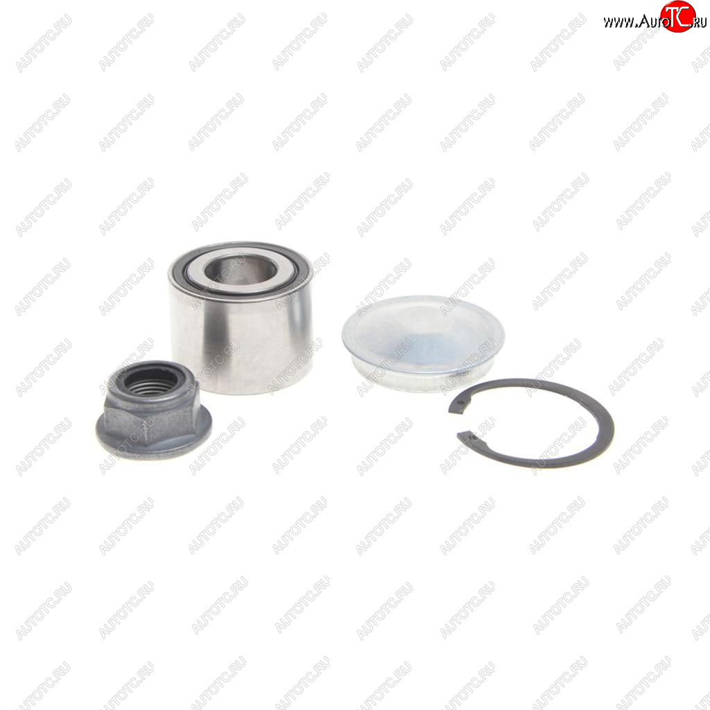 3 379 р. Подшипник ступицы RENAULT Logan,Clio,Megane,NISSAN Micra задней SKF SKF vkba3525  с доставкой в г. Пермь
