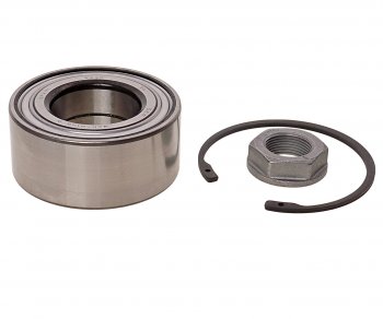 3 499 р. Подшипник ступицы PEUGEOT 207,307,308 CITROEN C3,C4,C5 передней SKF SKF vkba3584  с доставкой в г. Пермь. Увеличить фотографию 1