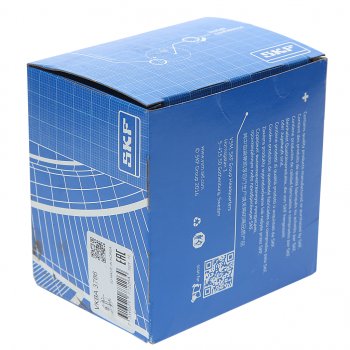 2 469 р. Подшипник ступицы CHEVROLET Aveo (05-) передней SKF SKF vkba3786  с доставкой в г. Пермь. Увеличить фотографию 2