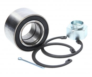 2 469 р. Подшипник ступицы CHEVROLET Aveo (05-) передней SKF SKF vkba3786  с доставкой в г. Пермь. Увеличить фотографию 1