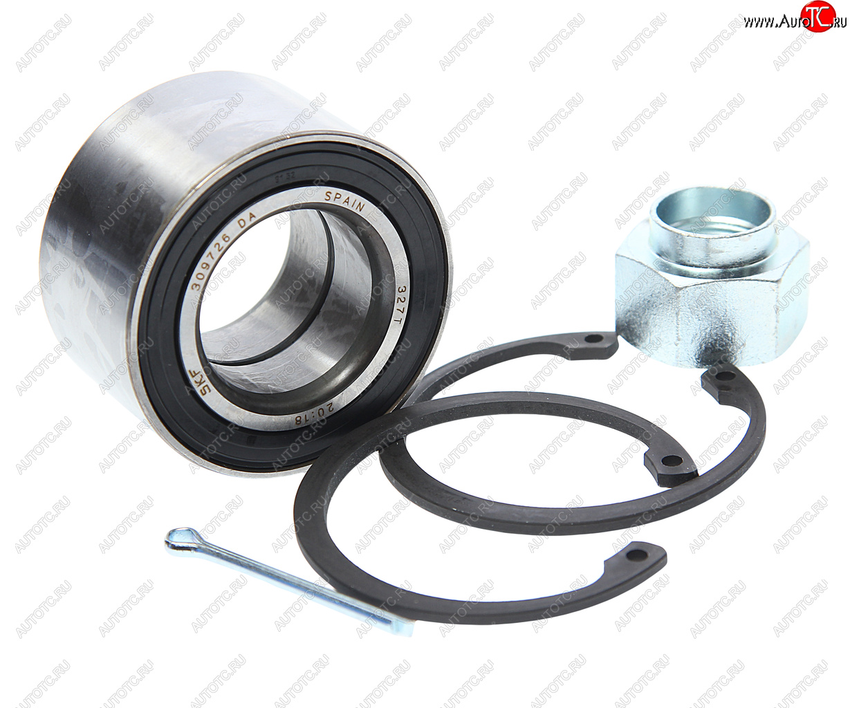 2 469 р. Подшипник ступицы CHEVROLET Aveo (05-) передней SKF SKF vkba3786  с доставкой в г. Пермь