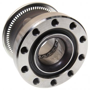 22 749 р. Подшипник ступицы MAN L2000,M2000,TGL,TGM блок (55х145х100.5мм) SKF SKF vkba5411  с доставкой в г. Пермь. Увеличить фотографию 2