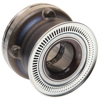 22 749 р. Подшипник ступицы MAN L2000,M2000,TGL,TGM блок (55х145х100.5мм) SKF SKF vkba5411  с доставкой в г. Пермь. Увеличить фотографию 1