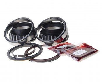 32 999 р. Подшипник ступицы SCANIA 3,4,P,G,R,T series передней (подшипник-блок) SKF SKF vkba5456  с доставкой в г. Пермь. Увеличить фотографию 1