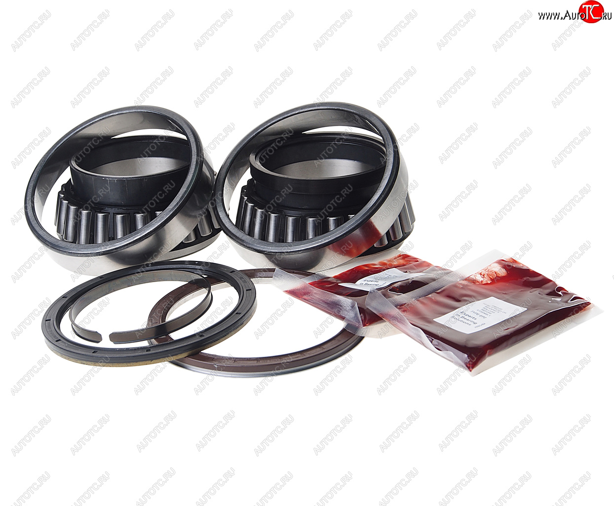 32 999 р. Подшипник ступицы SCANIA 3,4,P,G,R,T series передней (подшипник-блок) SKF SKF vkba5456  с доставкой в г. Пермь