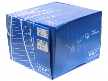 27 999 р. Подшипник ступицы SCHMITZ SAF (блок с болтами, оси SKRB 9022,9019) SKF SKF vkba5549  с доставкой в г. Пермь. Увеличить фотографию 3