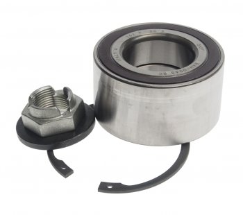4 099 р. Подшипник ступицы FORD Transit Connect,Tourneo Connect передней (с АБС) комплект SKF SKF vkba6520  с доставкой в г. Пермь. Увеличить фотографию 1