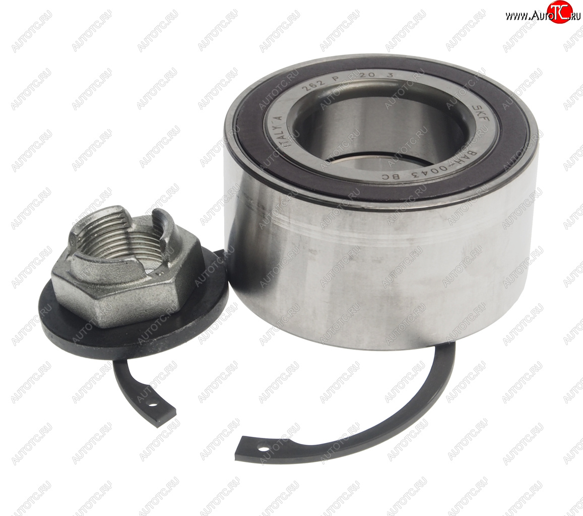 4 099 р. Подшипник ступицы FORD Transit Connect,Tourneo Connect передней (с АБС) комплект SKF SKF vkba6520  с доставкой в г. Пермь