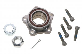 4 799 р. Подшипник ступицы FORD Transit (06-) передней SKF SKF vkba6525  с доставкой в г. Пермь. Увеличить фотографию 1