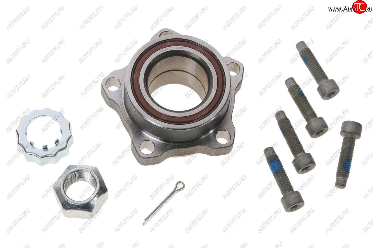 4 799 р. Подшипник ступицы FORD Transit (06-) передней SKF SKF vkba6525  с доставкой в г. Пермь