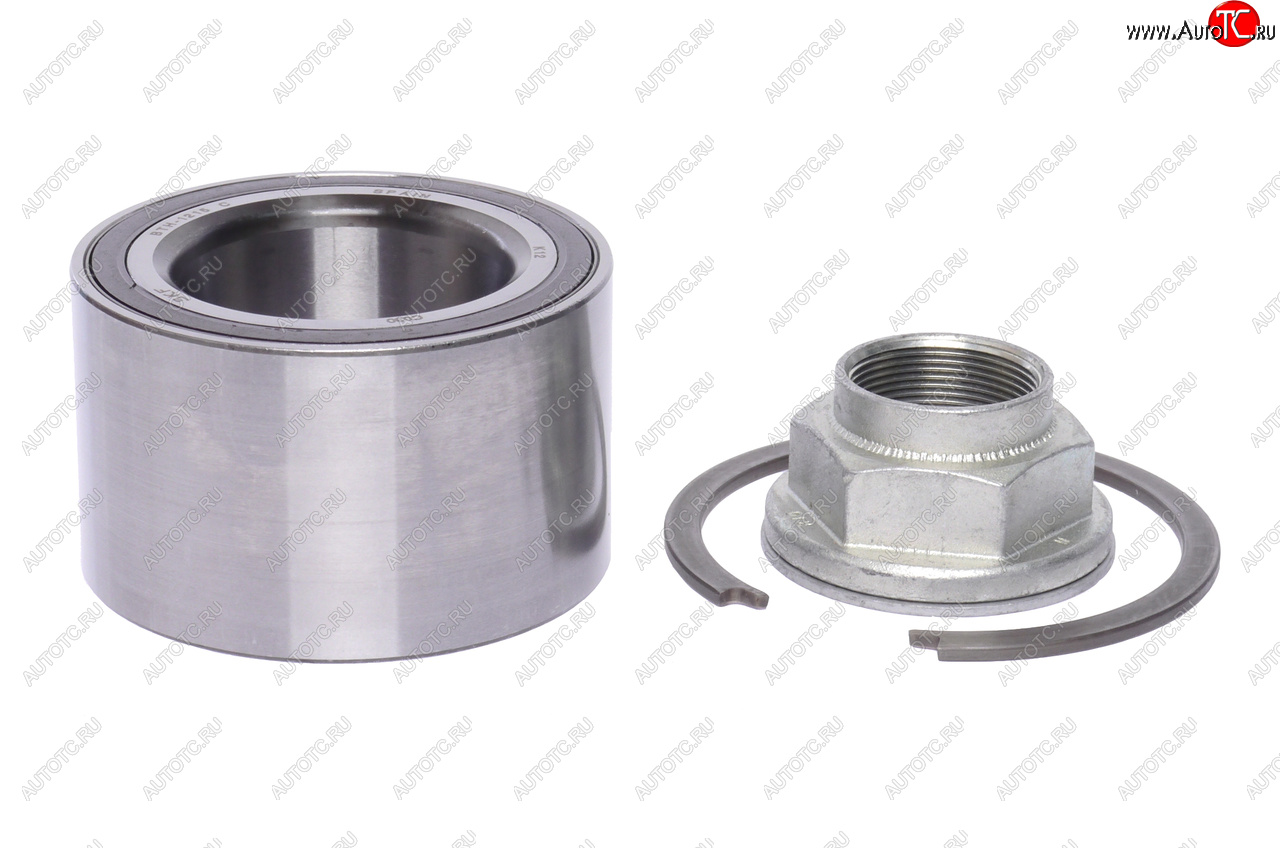 6 799 р. Подшипник ступицы PEUGEOT Boxer CITROEN Jumper FIAT Ducato (06-) передней SKF SKF vkba6570  с доставкой в г. Пермь