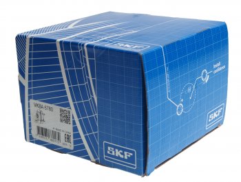 4 799 р. Подшипник ступицы FORD Focus (11-),Kuga (13-) передней SKF SKF vkba6780  с доставкой в г. Пермь. Увеличить фотографию 2