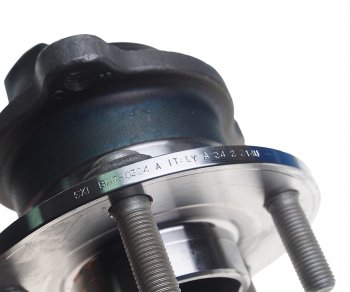 10 999 р. Подшипник ступицы FORD Focus (11-) задней комплект SKF SKF vkba6789  с доставкой в г. Пермь. Увеличить фотографию 3