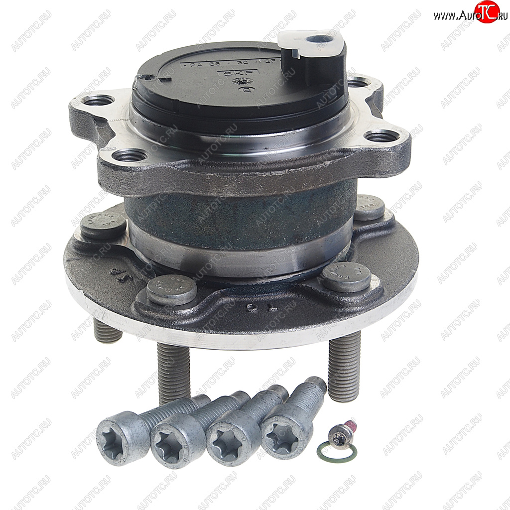 10 999 р. Подшипник ступицы FORD Focus (11-) задней комплект SKF SKF vkba6789  с доставкой в г. Пермь