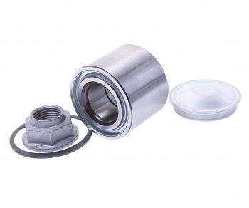 2 599 р. Подшипник ступицы RENAULT Logan (07-),Duster (10-) задней (комплект) SKF SKF vkba6799  с доставкой в г. Пермь. Увеличить фотографию 1