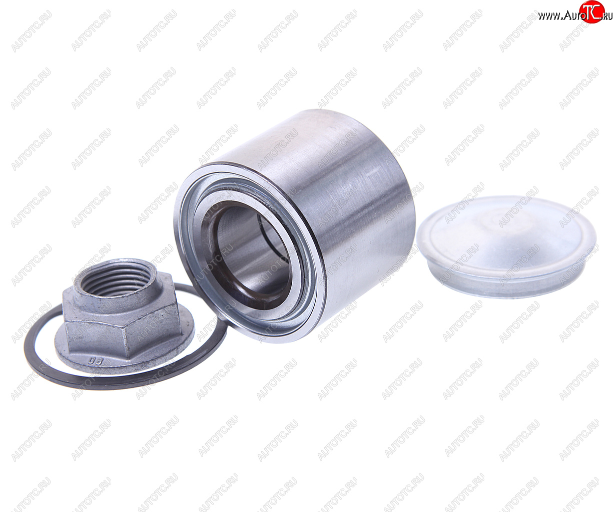 2 599 р. Подшипник ступицы RENAULT Logan (07-),Duster (10-) задней (комплект) SKF SKF vkba6799  с доставкой в г. Пермь