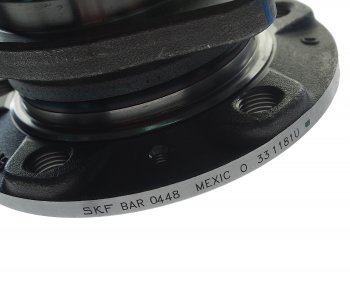 9 999 р. Ступица VW Golf 7 AUDI A3 SKODA Octavia (12-) передняя в сборе SKF SKF vkba 7011  с доставкой в г. Пермь. Увеличить фотографию 3
