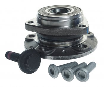 Ступица VW Golf 7 AUDI A3 SKODA Octavia (12-) передняя в сборе SKF SKF vkba 7011