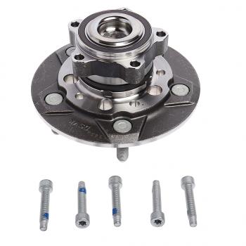 Ступица FORD Transit (14-) передняя SKF SKF vkba7086