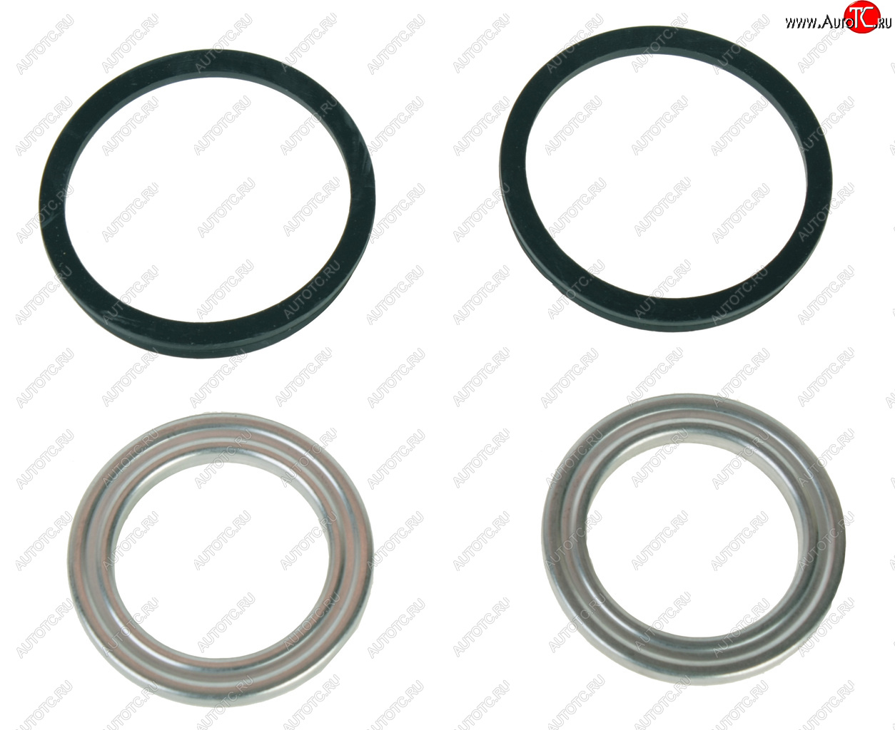 4 099 р. Подшипник опоры PEUGEOT Boxer CITROEN Jumper FIAT Ducato (02-) амортизатора переднего (комплект) SKF SKF vkd35017t  с доставкой в г. Пермь