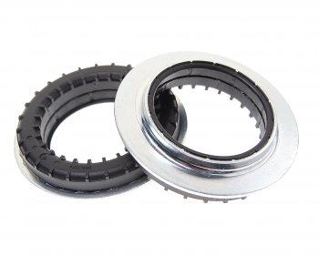 3 999 р. Подшипник опоры SKODA Octavia (04-) амортизатора переднего комплект (2шт.) SKF SKF vkd35025t  с доставкой в г. Пермь. Увеличить фотографию 1