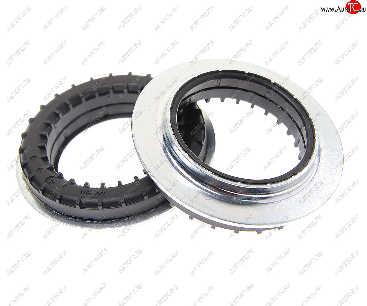 3 999 р. Подшипник опоры SKODA Octavia (04-) амортизатора переднего комплект (2шт.) SKF SKF vkd35025t  с доставкой в г. Пермь