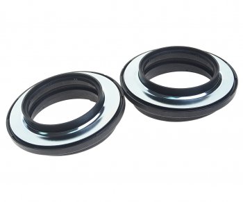 2 699 р. Подшипник опоры VW Golf (14-) AUDI A3 (15-) SKODA Octavia (13-) амортизатора переднего SKF SKF vkd35052t  с доставкой в г. Пермь. Увеличить фотографию 2