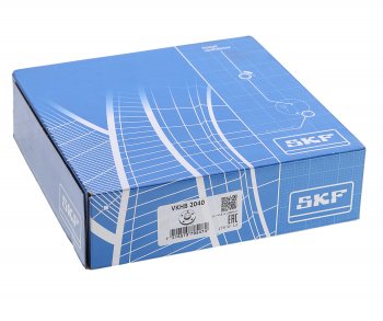 5 349 р. Подшипник ступицы VOLVO FL6 задней SKF SKF vkhb2040 SKF vkhb2040  с доставкой в г. Пермь. Увеличить фотографию 5