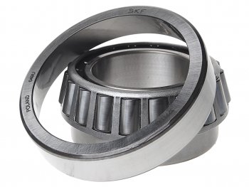 6 249 р. Подшипник ступицы MAN 8.150 передней SKF SKF vkhb2240  с доставкой в г. Пермь. Увеличить фотографию 1