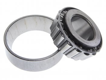 3 399 р. Подшипник ступицы BPW наружный (оси 6.5-9т HRKHKRNHNR) (50х110х42.3мм) SKF SKF vkhb2401s  с доставкой в г. Пермь. Увеличить фотографию 2