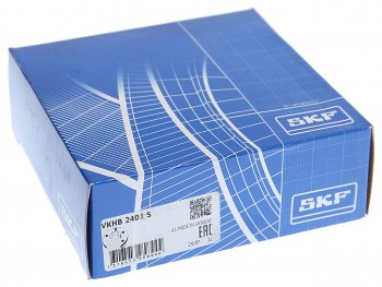 3 399 р. Подшипник ступицы BPW наружный (оси 6.5-9т HRKHKRNHNR) (50х110х42.3мм) SKF SKF vkhb2401s  с доставкой в г. Пермь. Увеличить фотографию 3