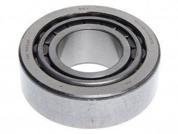 3 399 р. Подшипник ступицы BPW наружный (оси 6.5-9т HRKHKRNHNR) (50х110х42.3мм) SKF SKF vkhb2401s  с доставкой в г. Пермь. Увеличить фотографию 1