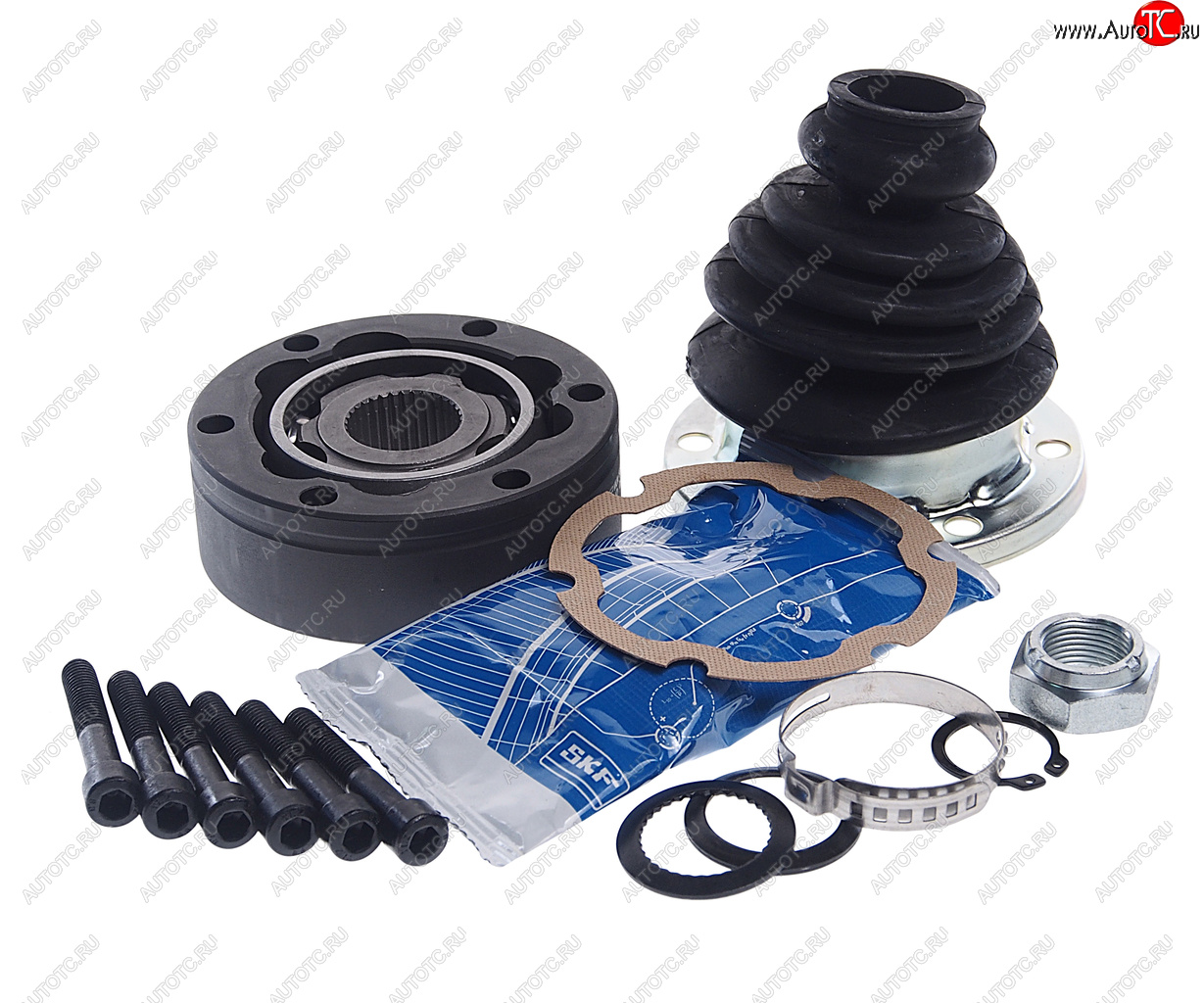 5 999 р. ШРУС внутренний VW Golf,Jetta,Passat,Polo AUDI 80,90 SKODA Fabia,Octavia комплект SKF SKF vkja8001  с доставкой в г. Пермь