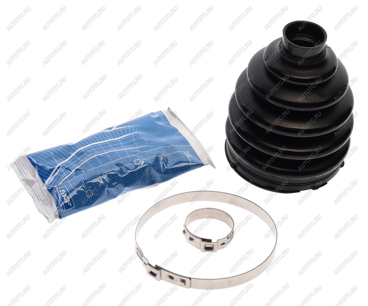 3 379 р. Пыльник ШРУСа FORD Mondeo наружного комплект SKF SKF vkjp1057  с доставкой в г. Пермь