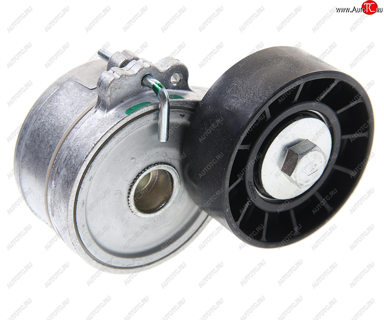 3 269 р. Ролик приводного ремня PEUGEOT 306,406 CITROEN C5 натяжителя SKF SKF vkm33033 SKF vkm33033  с доставкой в г. Пермь