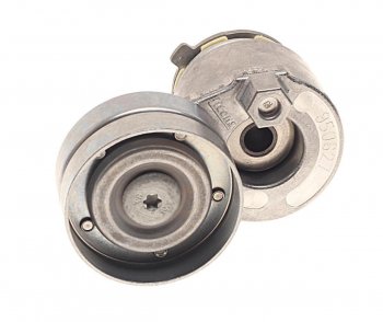 4 599 р. Ролик приводного ремня RENAULT Laguna (07-),Duster (11-) натяжителя SKF SKF vkm36030  с доставкой в г. Пермь. Увеличить фотографию 1