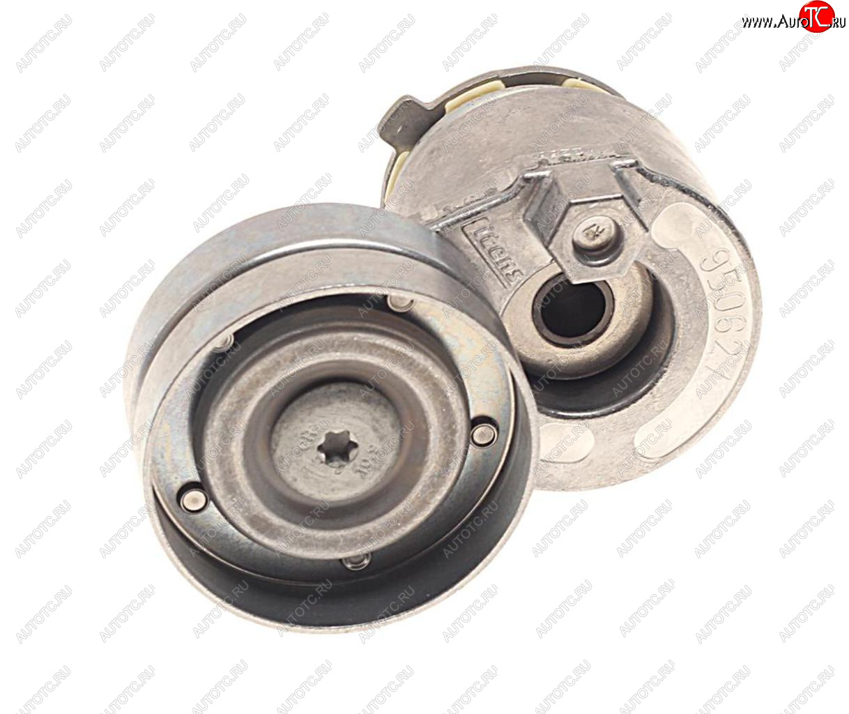 4 599 р. Ролик приводного ремня RENAULT Laguna (07-),Duster (11-) натяжителя SKF SKF vkm36030  с доставкой в г. Пермь