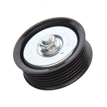 2 599 р. Ролик приводного ремня NISSAN Qashqai (07-13),Tiida (07-) (1.8) натяжителя SKF SKF vkm62050  с доставкой в г. Пермь. Увеличить фотографию 2
