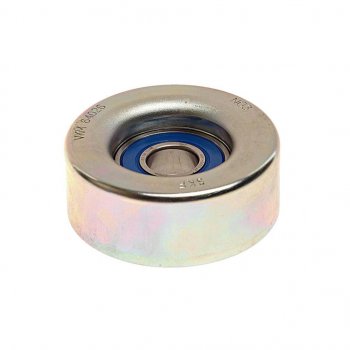 1 589 р. Ролик приводного ремня MAZDA 3 (03-) (1.62.0) обводной SKF SKF vkm64026  с доставкой в г. Пермь. Увеличить фотографию 1
