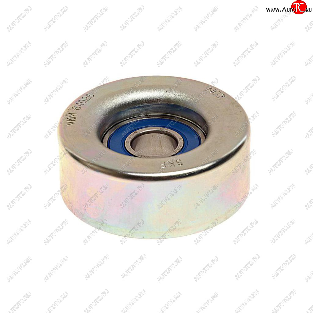 1 589 р. Ролик приводного ремня MAZDA 3 (03-) (1.62.0) обводной SKF SKF vkm64026  с доставкой в г. Пермь