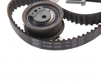 14 999 р. Комплект ГРМ VW AUDI SEAT SKODA (10-) (1.21.62.0 TDI) SKF SKF vkma01148  с доставкой в г. Пермь. Увеличить фотографию 3