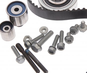 14 999 р. Комплект ГРМ VW AUDI SEAT SKODA (10-) (1.21.62.0 TDI) SKF SKF vkma01148  с доставкой в г. Пермь. Увеличить фотографию 5